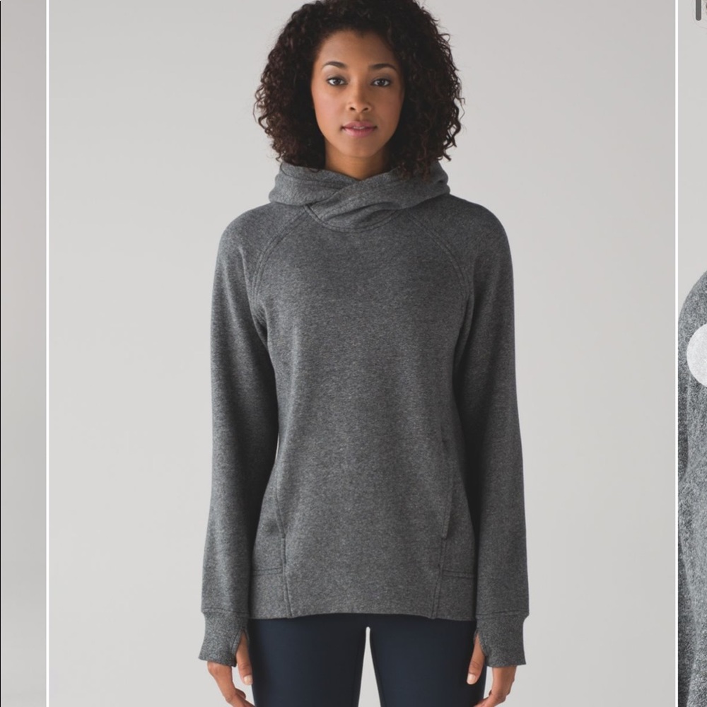 Lululemon Fleece Please Pullover
